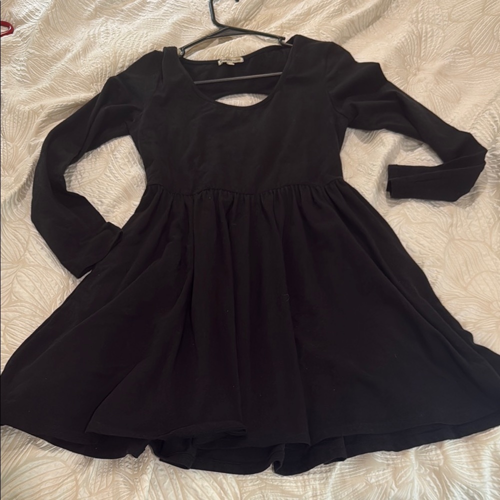 Elegant Black Women Dress, Charlotte Rousse, Pre-Owned